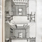 1710 DRAWING PERSPECTIVE for ARTISTS & ARCHITECTS antique ILLUSTRATED 150 PLATES