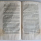 1584 ARISTOTLE COMMENTARIES by Pietro Vettori antique 16th CENTURY FOLIO vellum