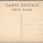 ANTI-AMERICAN FRENCH WWI ERA ANTIQUE POSTCARD
