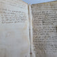 1610-1615 LAW BOOK in LATIN by Everard van Bronkhorst antique VELLUM BOUND