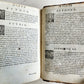 1566 PLUTARCH antique 16th CENTURY in ITALIAN Apoftemmi di Plutarco