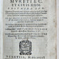 1618 SPEECHES LETTERS & POEMS by Marc-Antoine Muret antique VELLUM BINDING