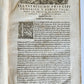 1611 FLAVIUS JOSEPHUS GREEK LATIN EDITION antique FOLIO