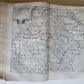 1637 BRITAIN DESCRIPTION of England Scotland Ireland antique ILLUSTRATED 48 MAPS