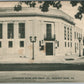 PROSPECT PARK PA INTERBORO BANK ANTIQUE POSTCARD