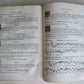 1842 MANUALE CHORI seu VESPERALE ROMANUM antique FOLIO