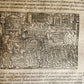 1580 FLAVIUS JOSEPHUS BEAUTIFULLY ILLUSTRATED MASSIVE FOLIO antique Judaica RARE