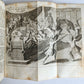 1759 ROMANA REPUBLICA Militari & Civili ROMANORUM antique VELLUM ILLUSTRATED