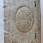 1646 SANCTAE INTENTIONES HAGIOPHILAE TRIBUS antique FABULOUS VELLUM BINDING