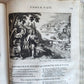 1659 FIGURES OF THE BIBLE in DUTCH antique ILLUSTRATED w/ 233 ENGRAVINGS vellum