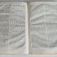 1761 SERMONS by Sig. Abbate di Breteville in ITALIAN antique VELLUM BINDING