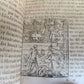 1617 BIBLE in FRENCH LE NOVUEAU TESTAMENT antique FULLY ILLUSTRATED