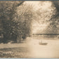 MILLSTONE NJ SCENE ANTIQUE REAL PHOTO POSTCARD RPPC