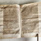 1602 HISTORY of POPES by Anastasius Bibliothecarius antique VELLUM