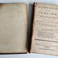 1792 DIONYSIUS LONGINUS on SUBLIME antique ANCIENT GREEK WORK in ENGLISH