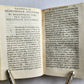 1550 DEMOSTHENES Eleven Philippics in ITALIAN antique 16 C. Le Undici Filippiche