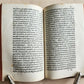 1545 ALDINE PRESS LETTERE VOLGARI by Paulus Manutius antique 16th CENTURY