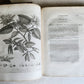 1801 SILVA: DISCOURSE OF FOREST TREES 2 VOLUMES ILLUSTRATED antique in ENGLISH