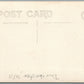DORCHESTER WI NORTH STREET ANTIQUE REAL PHOTO POSTCARD RPPC