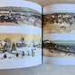 1987 LANDSCAPE LITHOGRAPHS by PIERRE BICHET vintage ART folio ALBUM in FRENCH