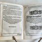 1596 HISTORICAL CHRONICLE of GERMAN RELIGIOUS ORDER antique Kurtze Chronica RARE