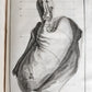 1753 SURGERY ANATOMY ILLUSTRATED antique Memoires l'Academie Royale de Chirurgie
