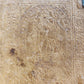 1604 SERMONS of Maurice Hylaret antique PIGSKIN BINDING UNICORN TITLEPIECE