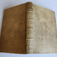 1533 POST-INCUNABULA OPERE TOSCANE DI LUIGI ALAMANNI antique VELLUM BOUND POETRY