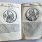 1592 LIVES of POPES ILLUSTRATED w/ 240 WOODCUTS antique 16th CENTURY