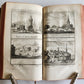 1768 HISTOIRE des VOYAGES illustrated TRAVELS to SIBERIA, RUSSIA vol. 72 antique