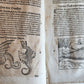 1601 WOUND MEDICINE antique ILLUSTRATED WundArtzney oder Artzney spiegell FOLIO