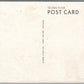 FT. WAYNE IN MURPHYS CO. FIVE & TEN CENTS STORE ANTIQUE POSTCARD