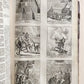 1738 BIBLE DUTCH BIBLIA MASSIVE FOLIO ILLUSTRATED antique