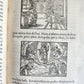 1573 VOYAGE to JERUSALEM & HOLY LAND PLACES antique FULLY ILLUSTRATED w/ MAPS