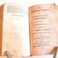 1818 BIBLE in ENGLISH antique BOSTON Americana OLD & NEW TESTAMENT