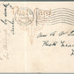 STAMFORD CT TOMAC POINT ANTIQUE POSTCARD