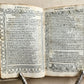 1511 POST-INCUNABULA EDITION of TERENCE antique RARE