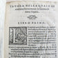 1565 HERODOT HISTORY GREECE & PERSIA WAR antique DELLE GUERRE DE GRECI et PERSI