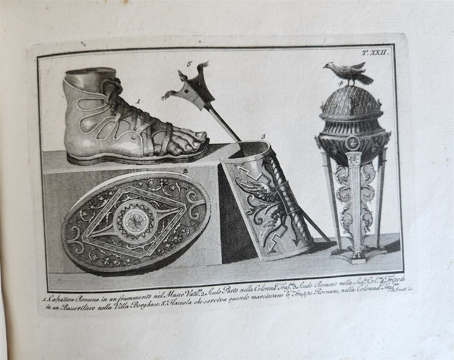 1805 ILLUSTRATED COSTUMES of ANCIENT EGYPTIANS ETRUSCANS GREEKS & ROMANS antique