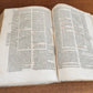 1556 LAW BOOK Corpus Juris Civilis DIGESTUM NOVUM antique MASSIVE FOLIO vellum