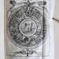 1725 HISTORY of Holy Roman Empire' CITY of AUGSBURG REGIMENT antique ILLUSTRATED