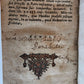 1630 PUBLII OVIDII NASONIS operum antique VELLUM BINDING