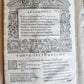 1595 CATERINA (of SPAIN) MARTIRIZATA POEMA SACRO antique VELLUM POETRY 16th CENT