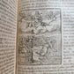 1617 BIBLE in FRENCH LE NOVUEAU TESTAMENT antique FULLY ILLUSTRATED