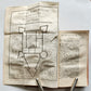 1748 HISTOIRE des VOYAGES VOL.13 antique illustrated AFRICA TRAVELS GHANA GUINEA
