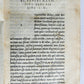 1546 ALDINE PRESS CICERO PHILOSOPHY antique 16th CENTURY Aldus