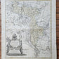 1775 MAP of RUSSIAN LITHUANIA BELARUS antique CHARTE von RUSSISCH LITAUEN rare
