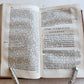 1708 JULIS CAESAR COMMENTARIES antique