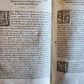 1554 VICTORII PETRI VARIARUM LECTIONUM antique 16th CENTURY