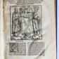 1537 ALTERCATIO SYNAGOGAE et ECCLESIA antique 16th CENTURY in LATIN Judaica
